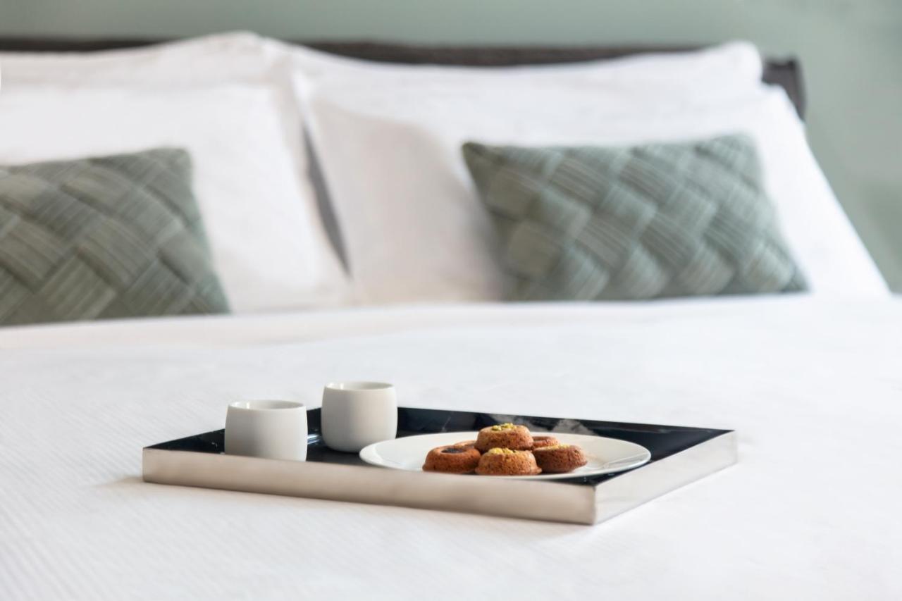 Fellini Design Suites Rome Bagian luar foto