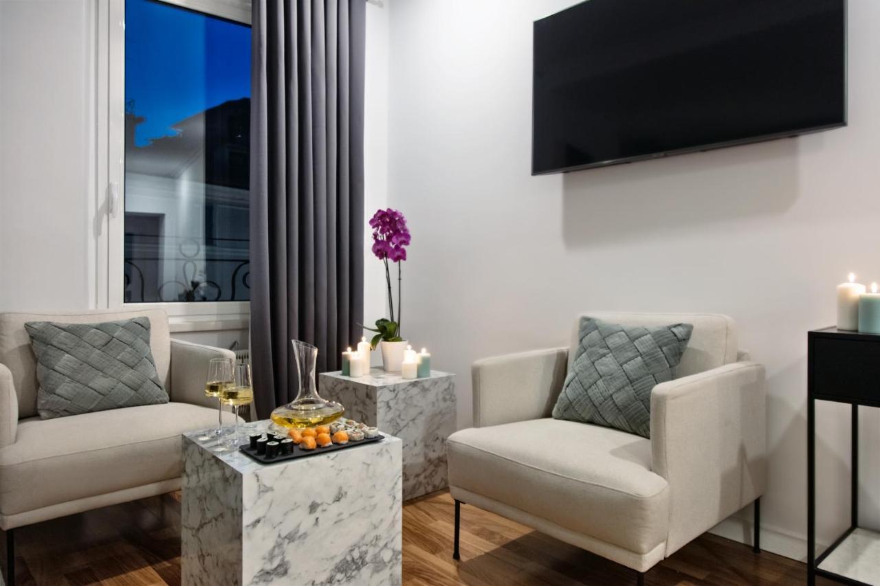 Fellini Design Suites Rome Bagian luar foto