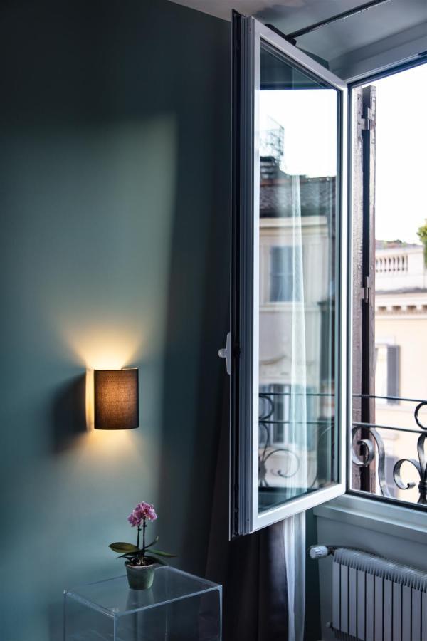Fellini Design Suites Rome Bagian luar foto
