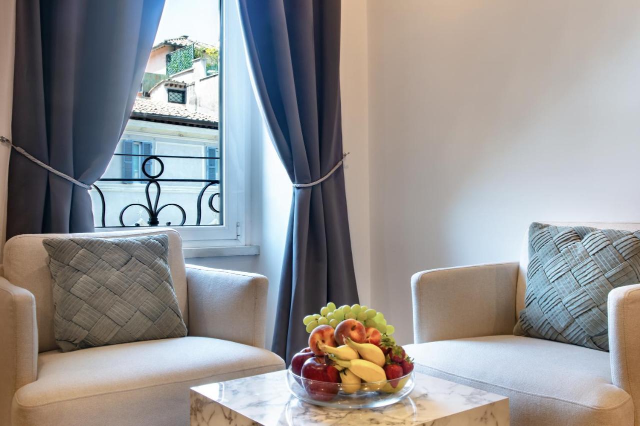 Fellini Design Suites Rome Bagian luar foto