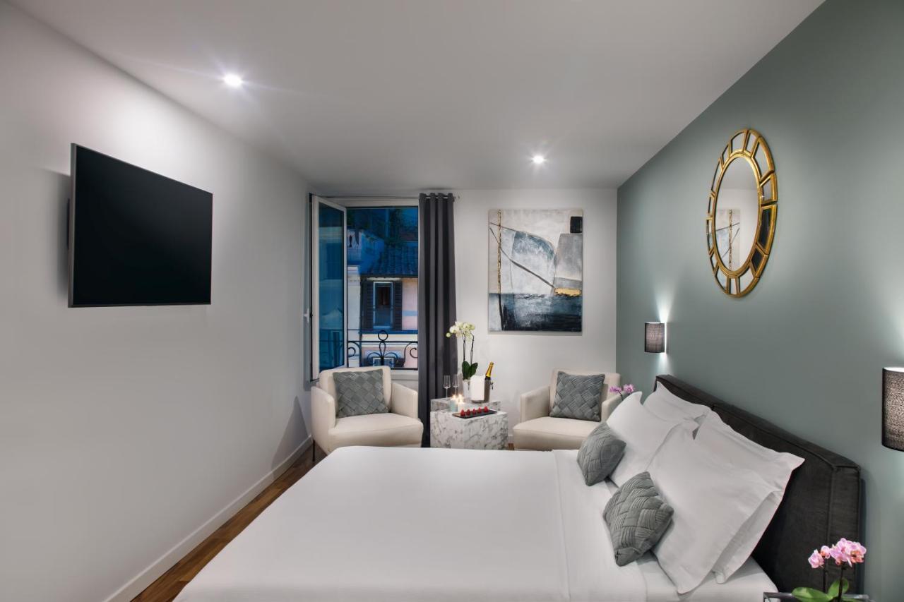 Fellini Design Suites Rome Bagian luar foto