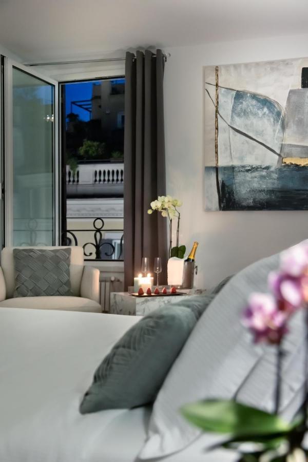 Fellini Design Suites Rome Bagian luar foto