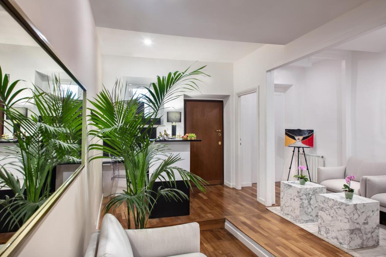 Fellini Design Suites Rome Bagian luar foto