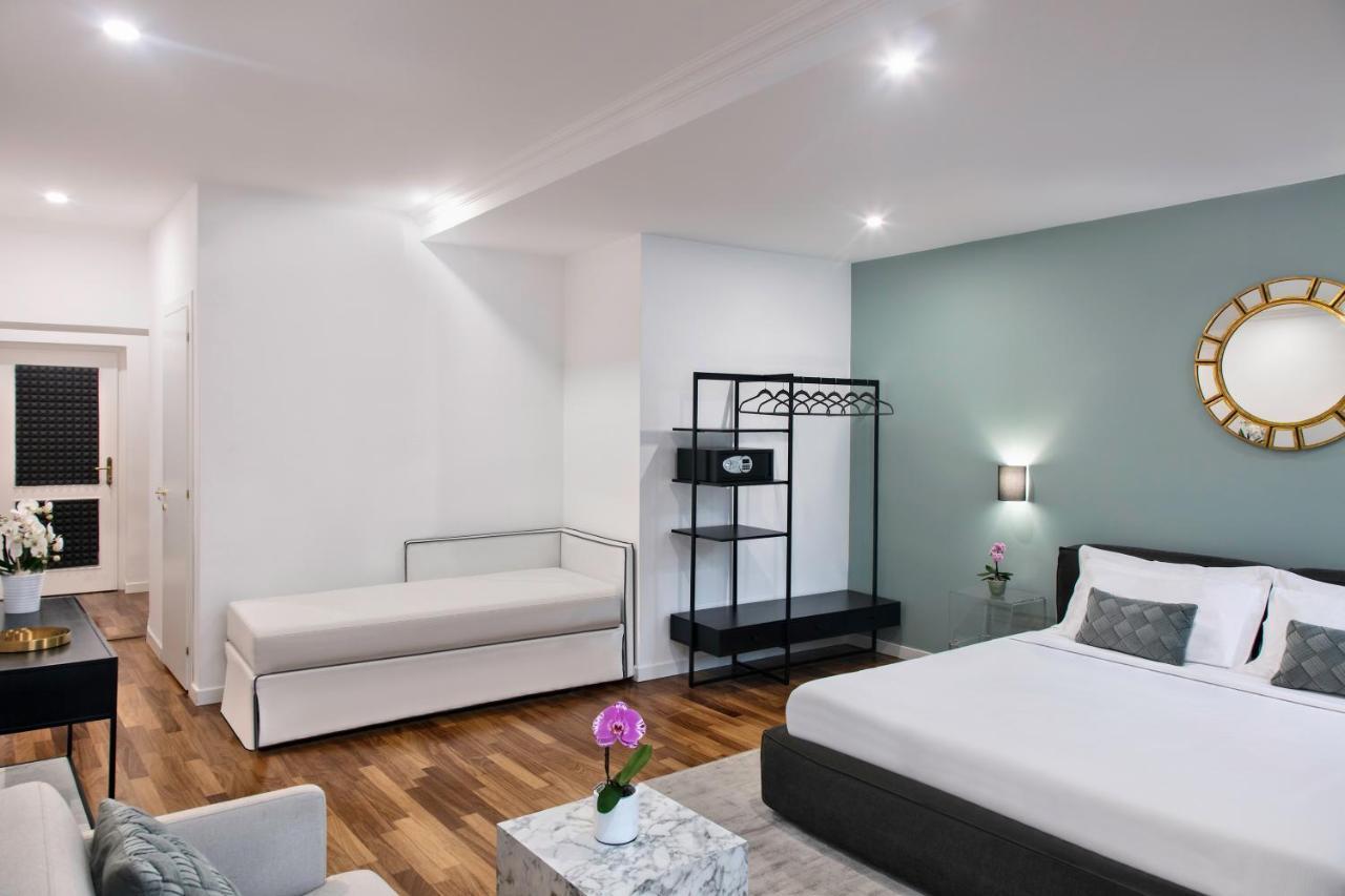Fellini Design Suites Rome Bagian luar foto