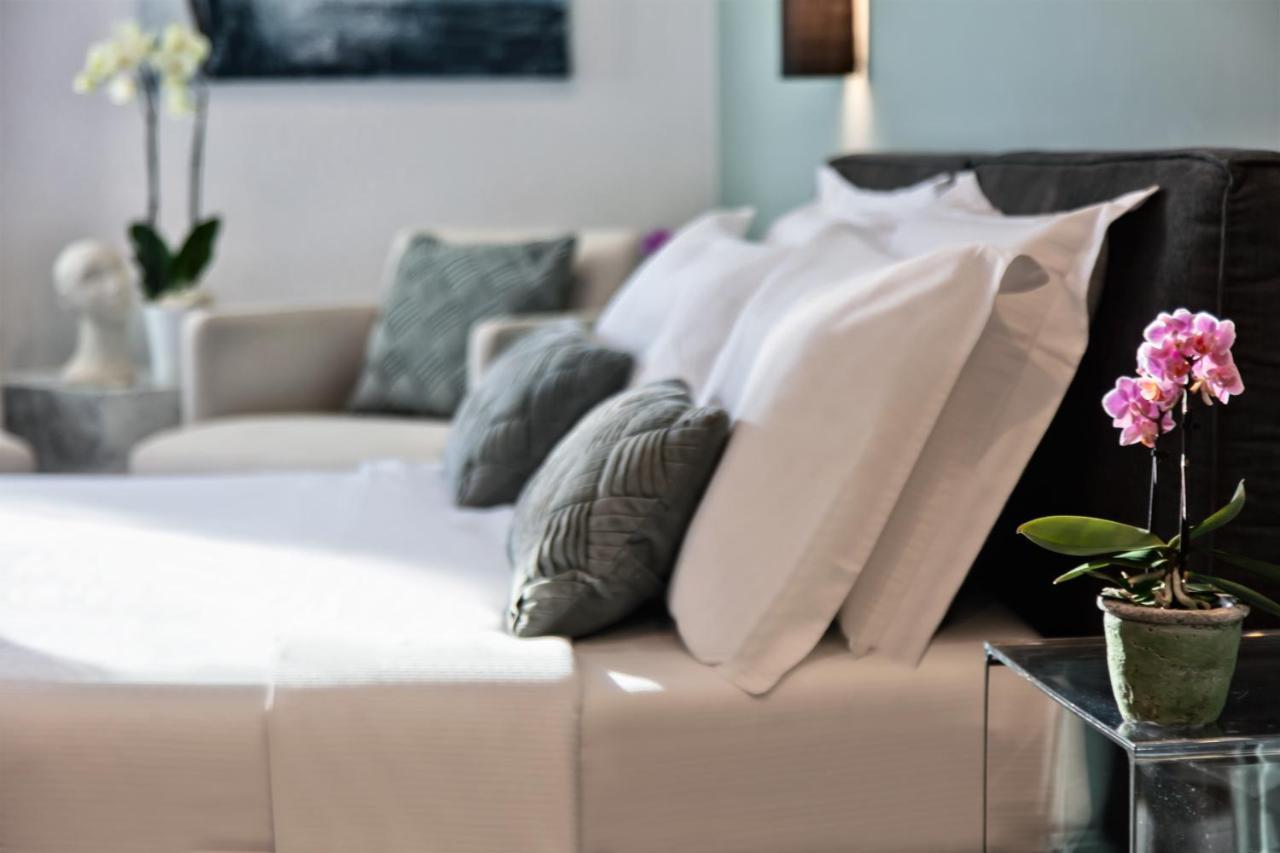 Fellini Design Suites Rome Bagian luar foto