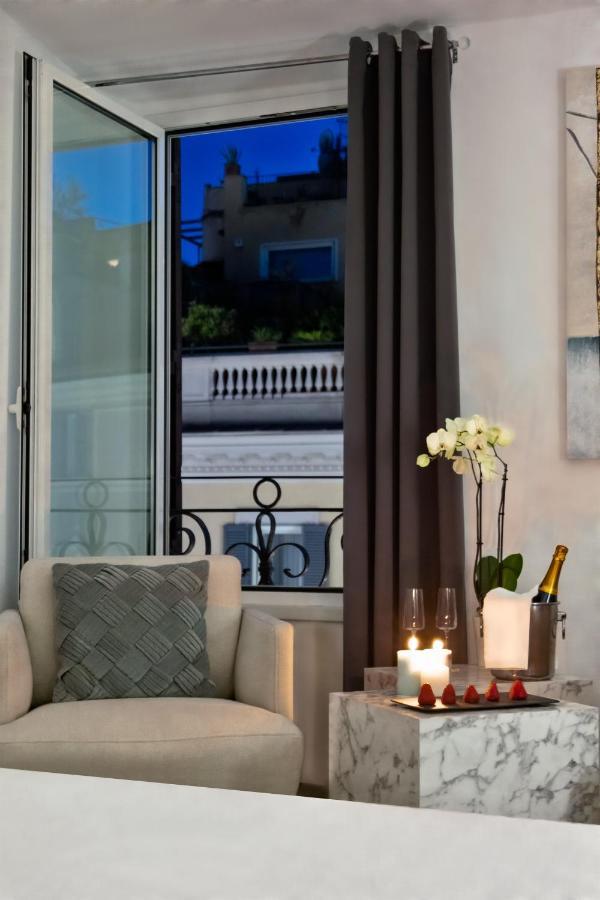 Fellini Design Suites Rome Bagian luar foto