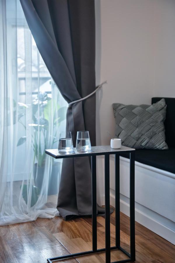 Fellini Design Suites Rome Bagian luar foto