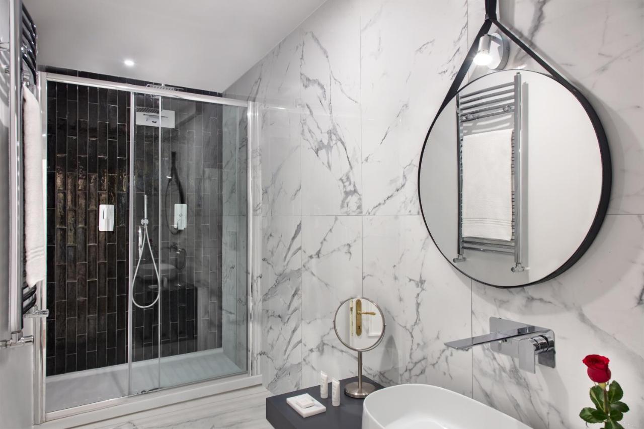 Fellini Design Suites Rome Bagian luar foto