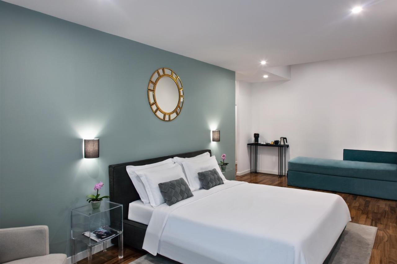 Fellini Design Suites Rome Bagian luar foto