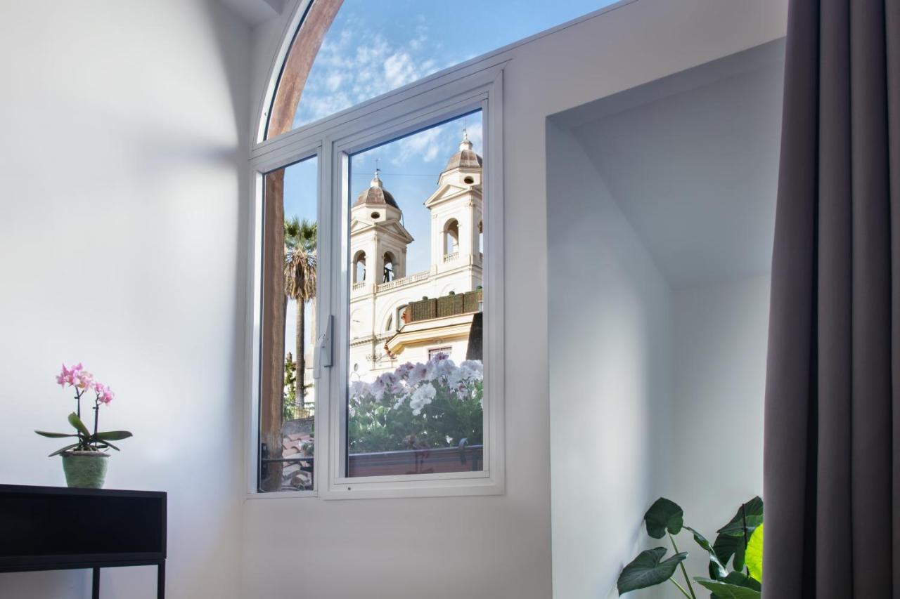 Fellini Design Suites Rome Bagian luar foto