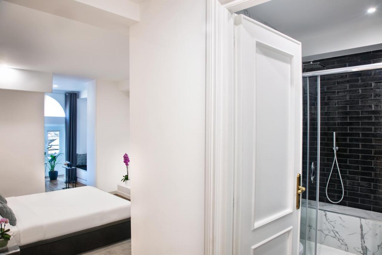 Fellini Design Suites Rome Bagian luar foto