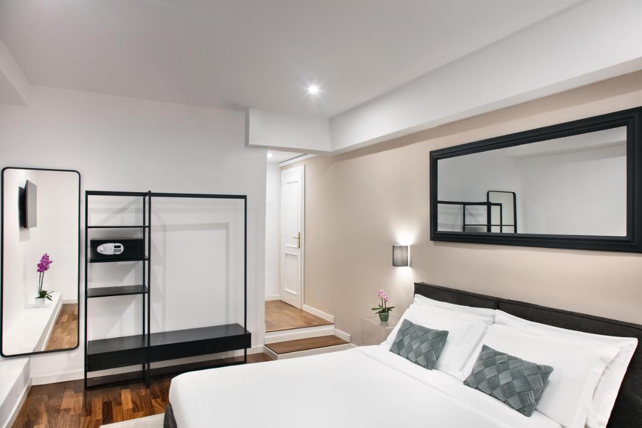 Fellini Design Suites Rome Bagian luar foto
