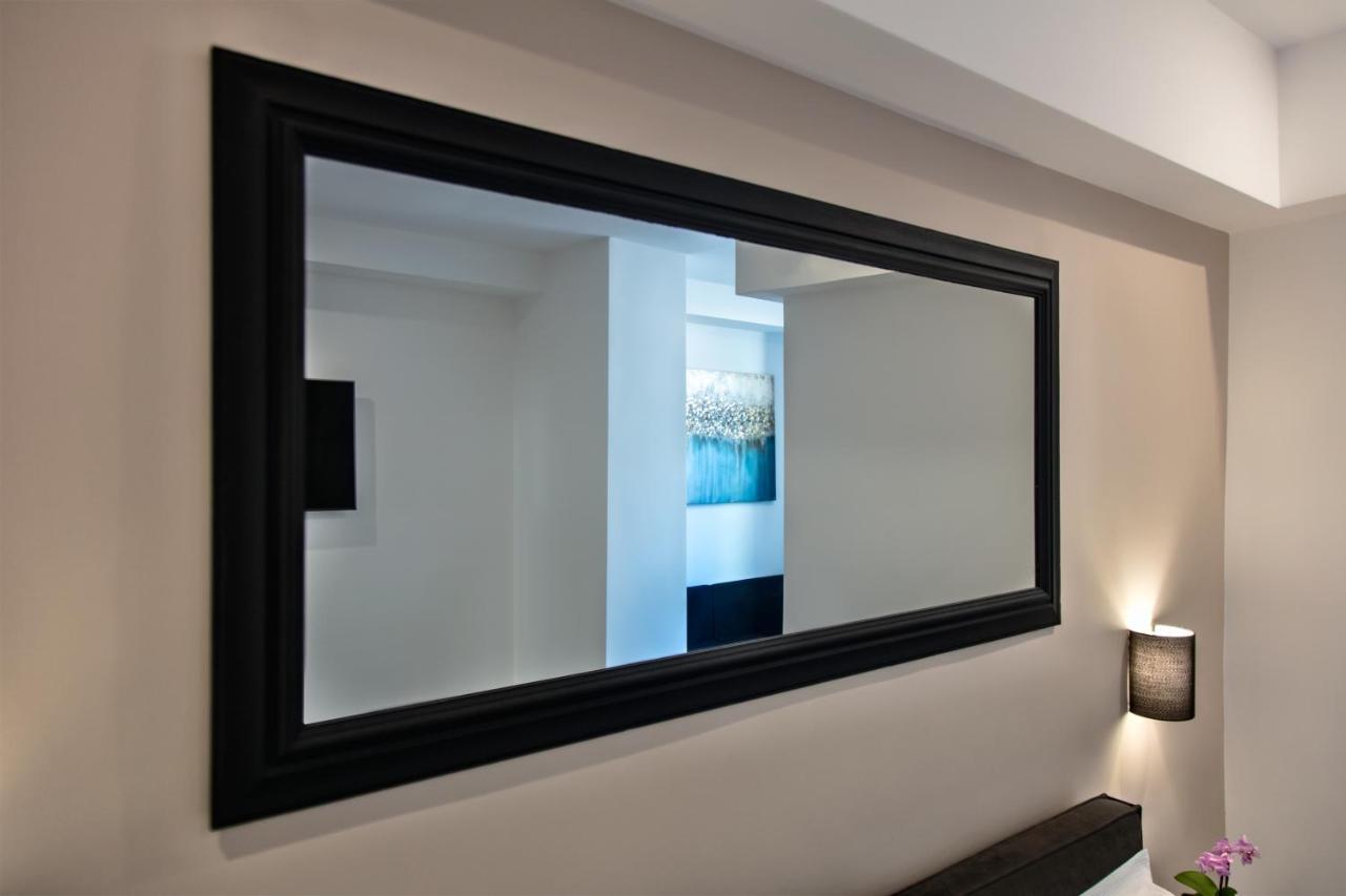 Fellini Design Suites Rome Bagian luar foto
