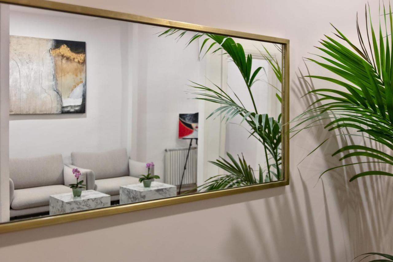 Fellini Design Suites Rome Bagian luar foto